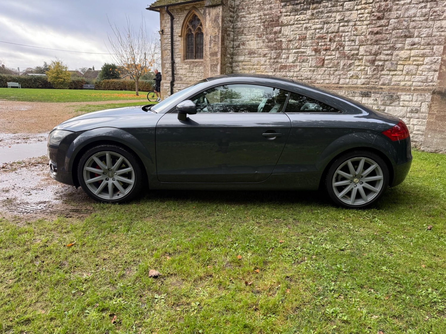 Used Audi TT 2008 for sale - 76584957: Photo 6