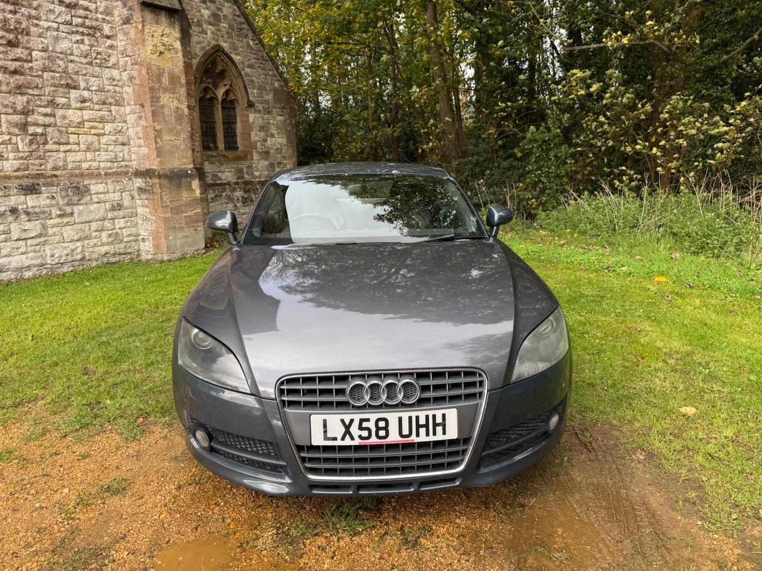 Used Audi TT 2008 for sale - 76584957: Photo 7