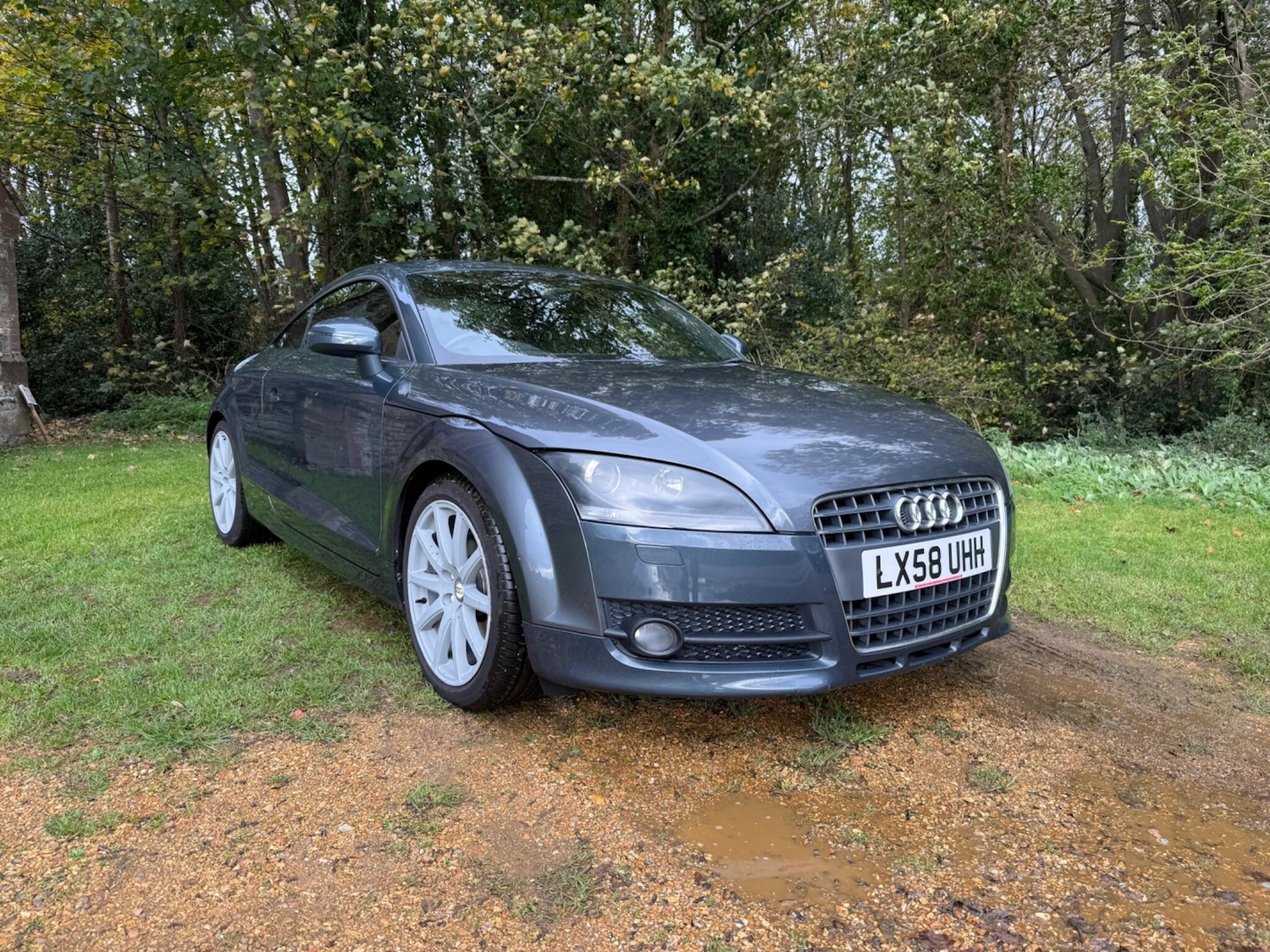 Used Audi TT 2008 for sale - 76584957: Photo 9