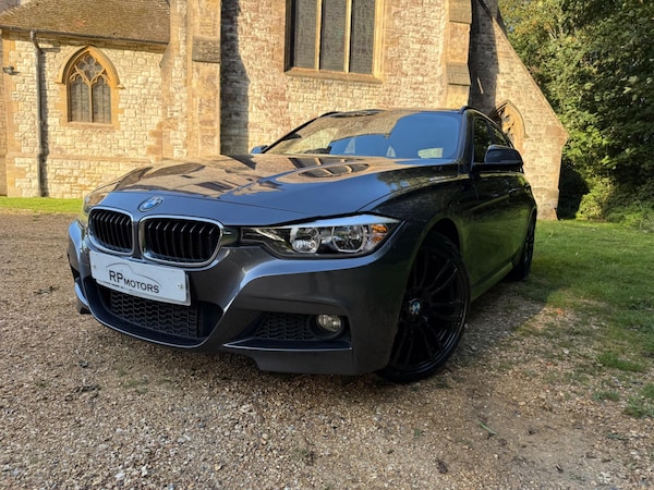 Used BMW 3 Series 2014 for sale - 76095150: Photo 2