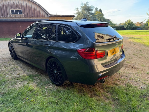 Used BMW 3 Series 2014 for sale - 76095150: Photo 3