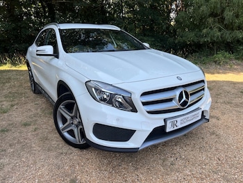 Used Mercedes-Benz GLA 2016 for sale - 79255937: Photo