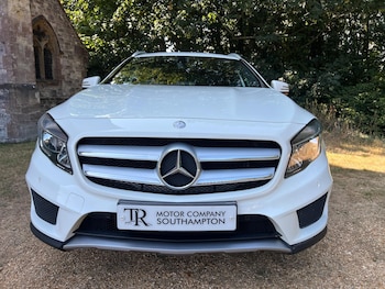 Used Mercedes-Benz GLA 2016 for sale - 79255937: Photo
