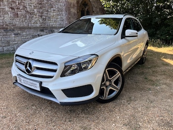 Used Mercedes-Benz GLA 2016 for sale - 79255937: Photo