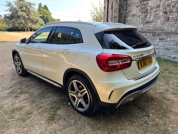 Used Mercedes-Benz GLA 2016 for sale - 79255937: Photo