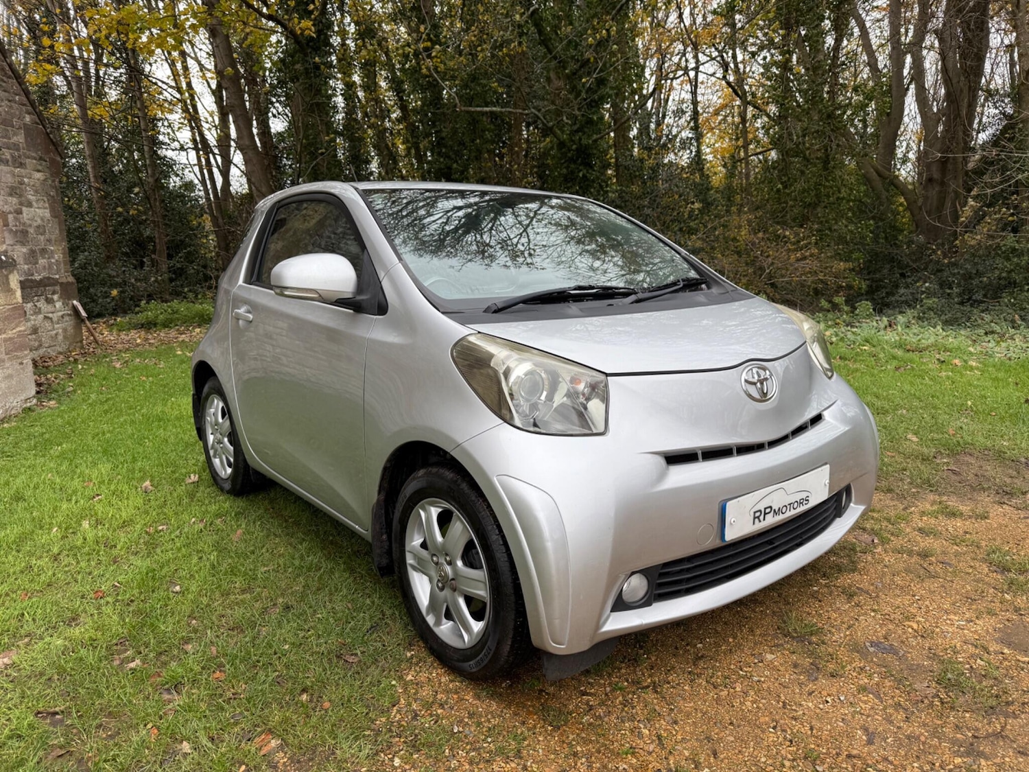 Used Toyota IQ 2009 for sale - 76832627: Photo 10