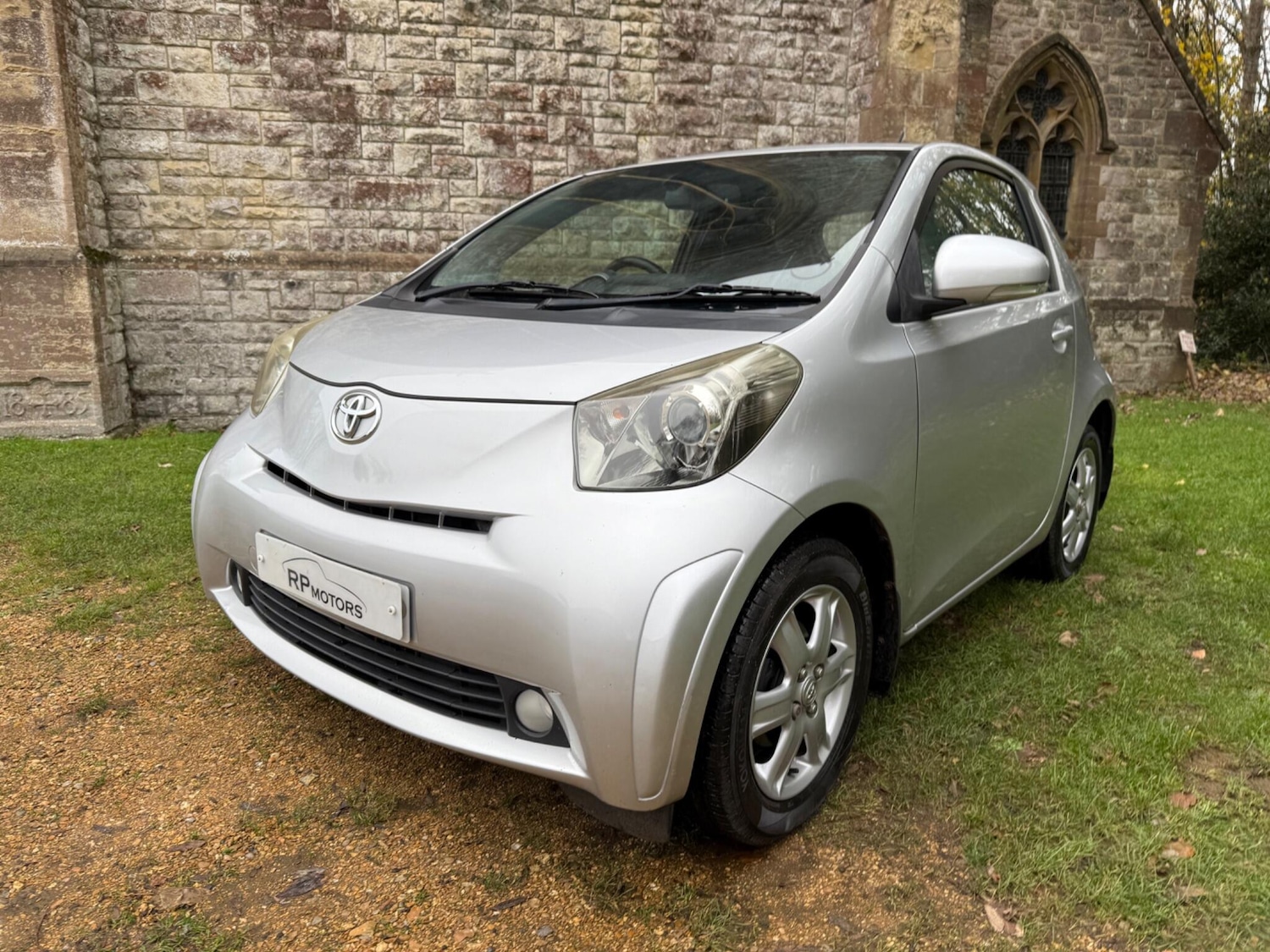 Used Toyota IQ 2009 for sale - 76832627: Photo 11