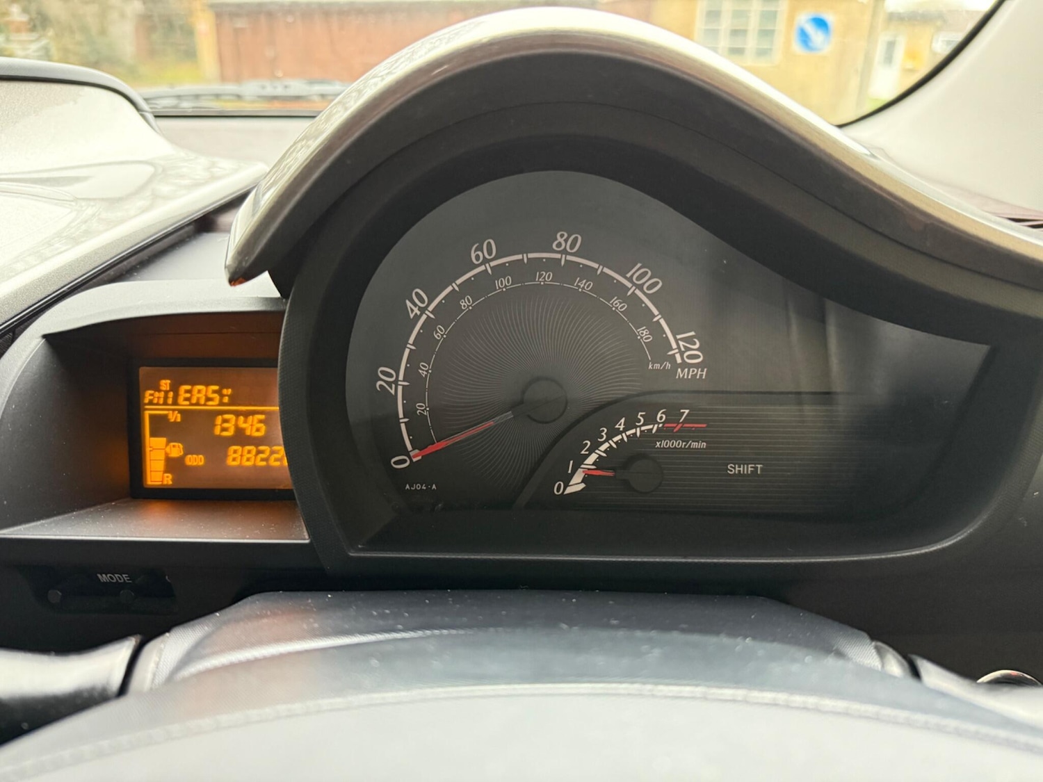 Used Toyota IQ 2009 for sale - 76832627: Photo 38