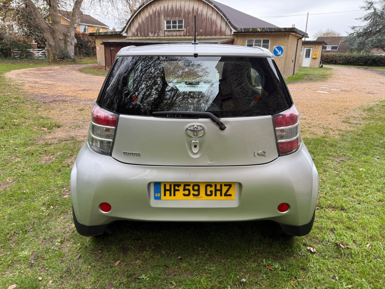 Used Toyota IQ 2009 for sale - 76832627: Photo 7