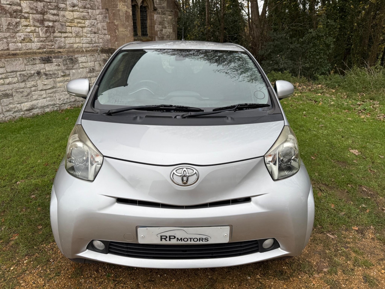 Used Toyota IQ 2009 for sale - 76832627: Photo 8