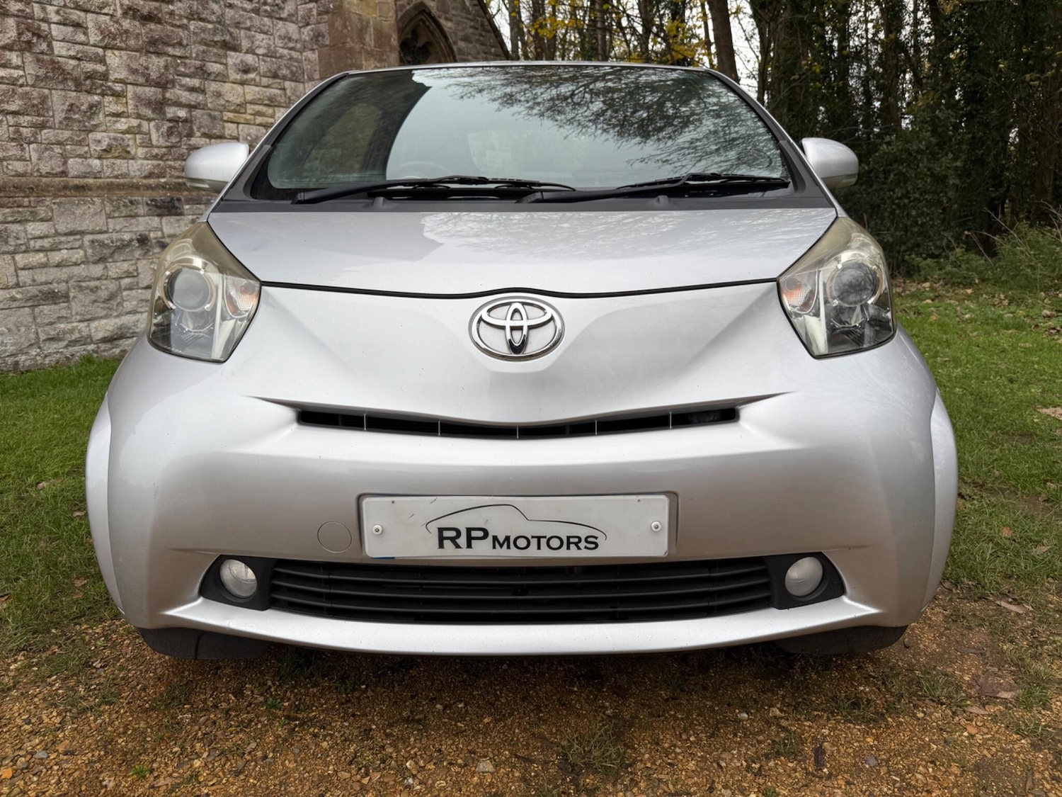 Used Toyota IQ 2009 for sale - 76832627: Photo 9