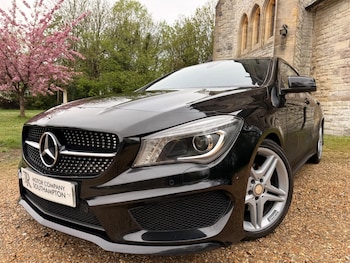 Used Mercedes-Benz CLA 2015 for sale - 78260467: Photo