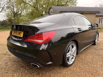 Used Mercedes-Benz CLA 2015 for sale - 78260467: Photo
