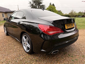Used Mercedes-Benz CLA 2015 for sale - 78260467: Photo