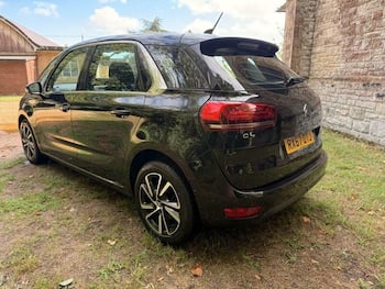 Used Citroen C4 Picasso 2017 for sale - 79780719: Photo