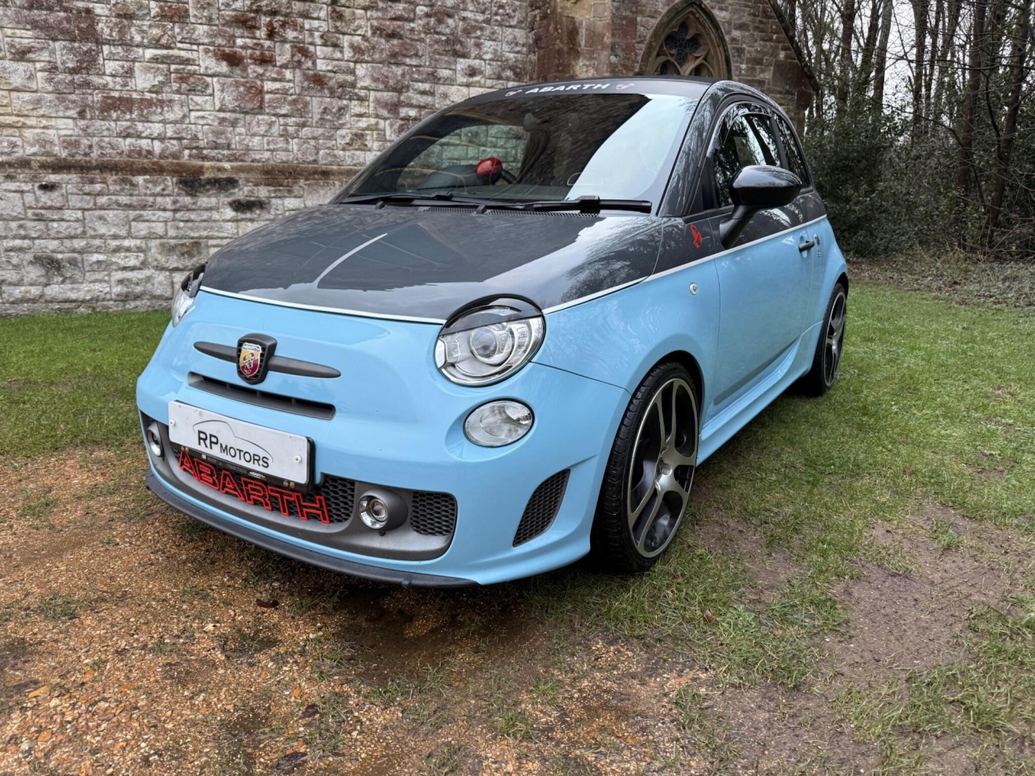 Used Abarth 595 2014 for sale - 77305816: Photo 10