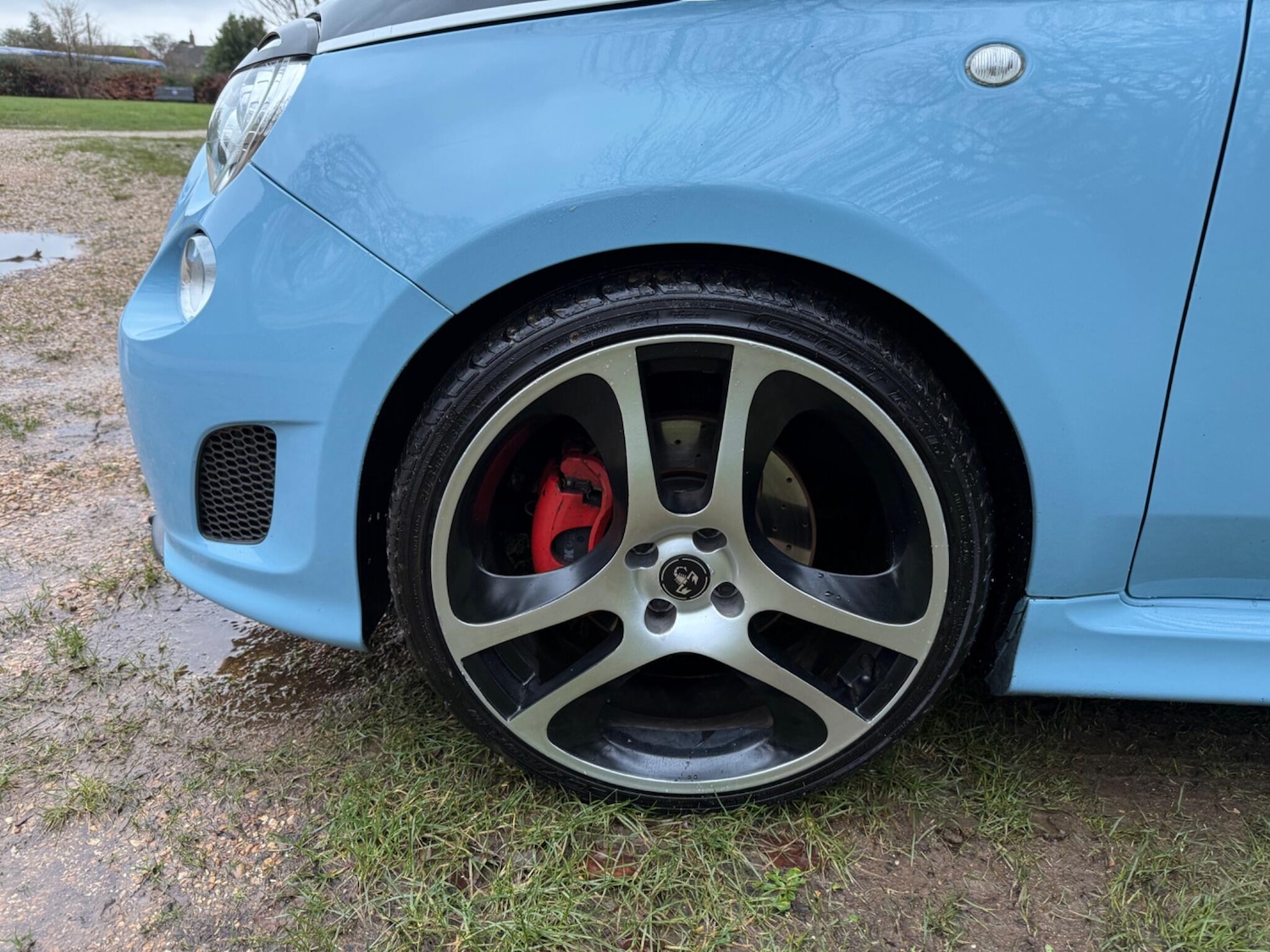 Used Abarth 595 2014 for sale - 77305816: Photo 12