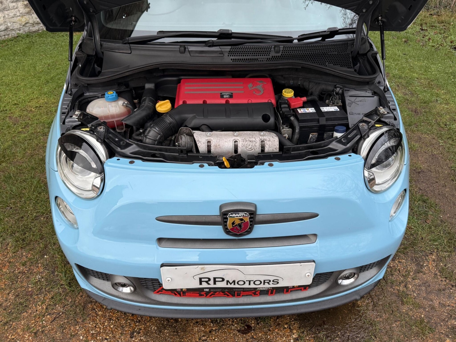 Used Abarth 595 2014 for sale - 77305816: Photo 15