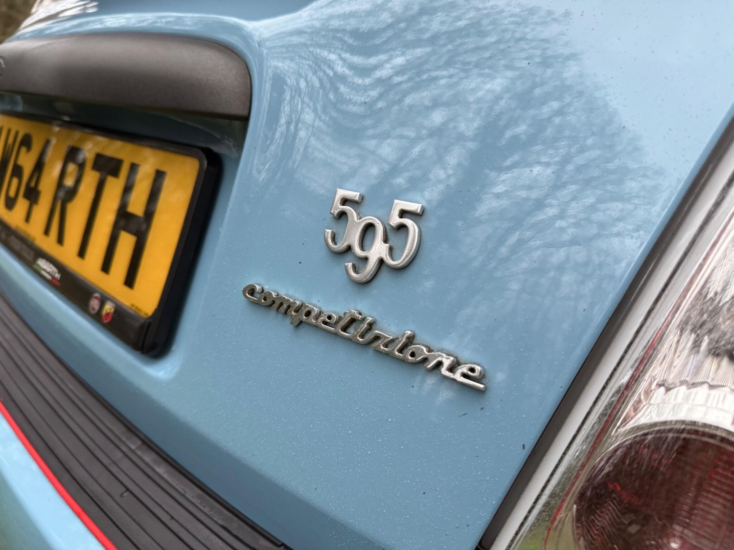 Used Abarth 595 2014 for sale - 77305816: Photo 18