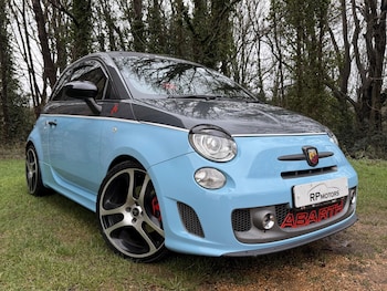 Used Abarth 595 2014 for sale - 77305816: Photo