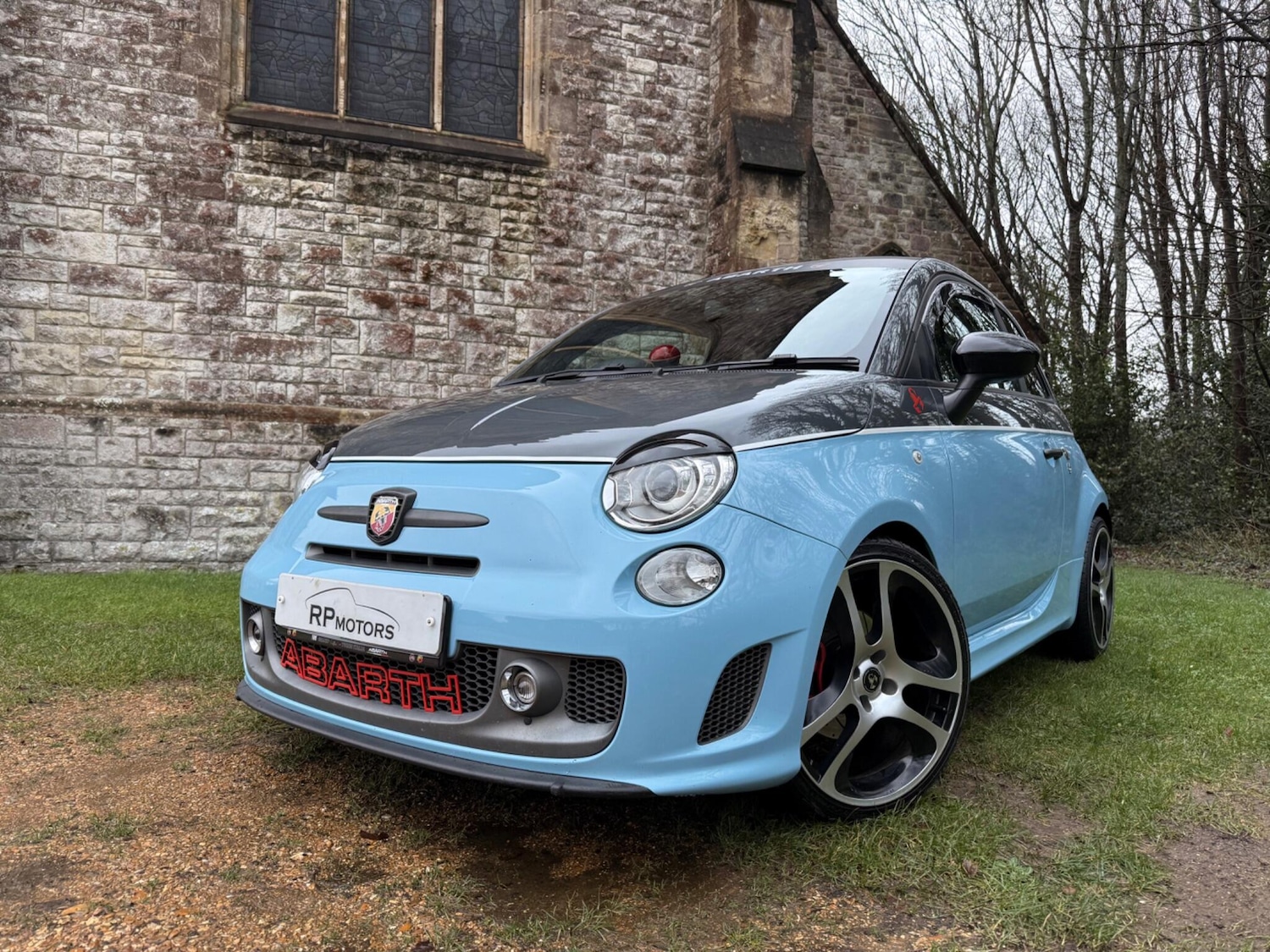 Used Abarth 595 2014 for sale - 77305816: Photo 2