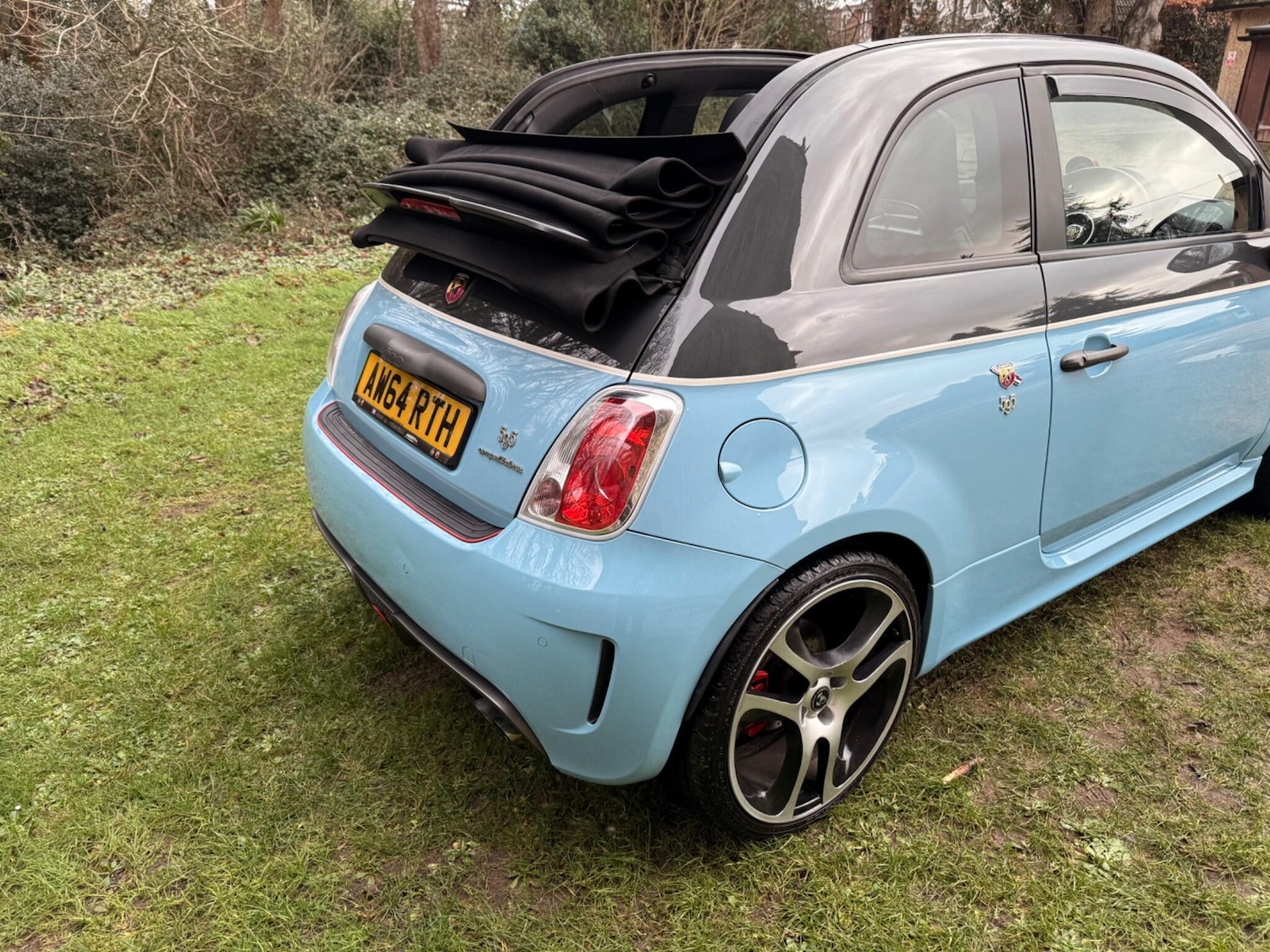 Used Abarth 595 2014 for sale - 77305816: Photo 20