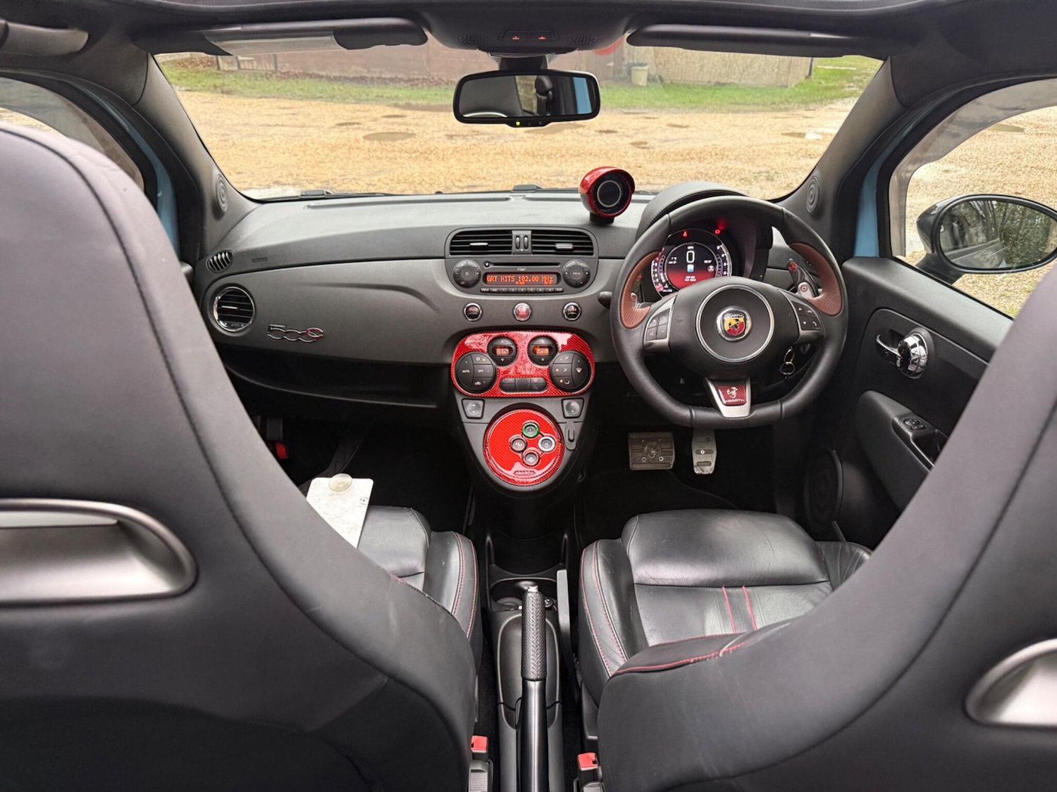 Used Abarth 595 2014 for sale - 77305816: Photo 22