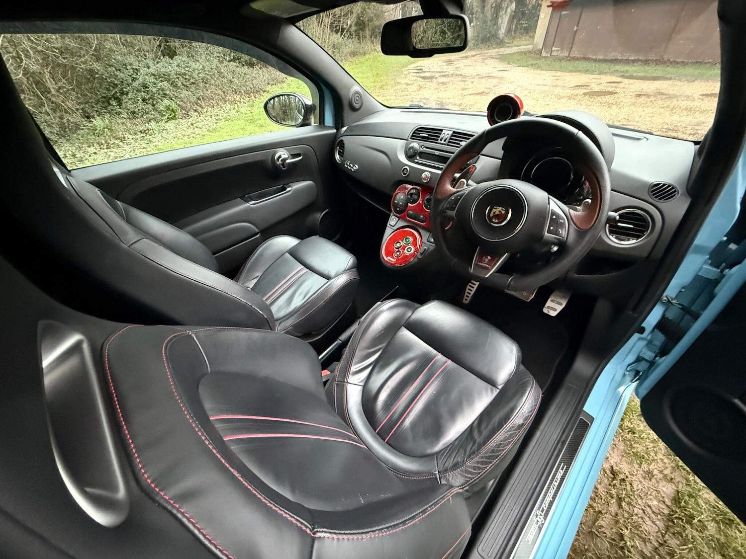 Used Abarth 595 2014 for sale - 77305816: Photo 24