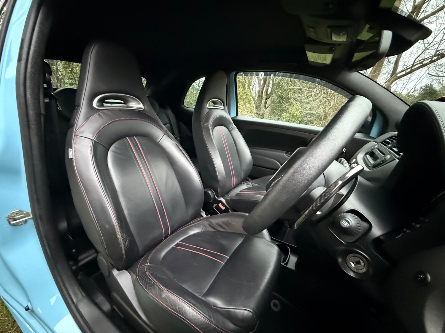 Used Abarth 595 2014 for sale - 77305816: Photo 26