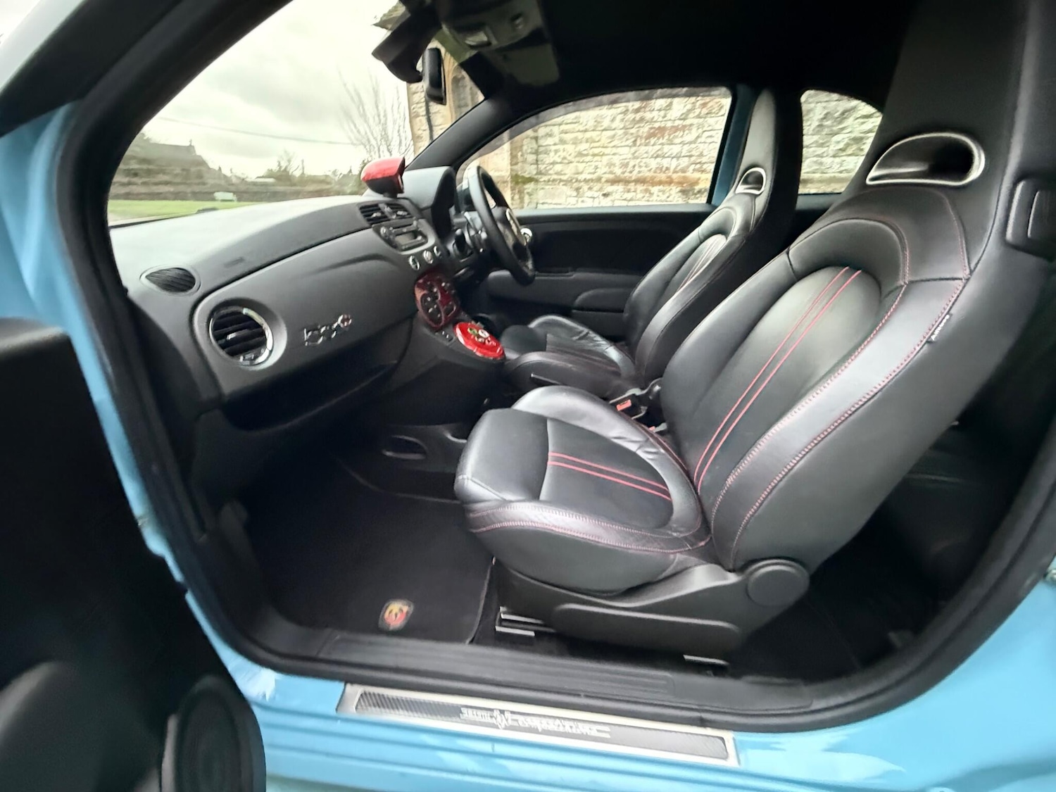 Used Abarth 595 2014 for sale - 77305816: Photo 28