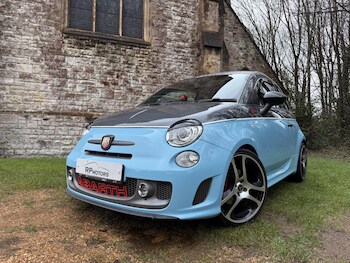 Used Abarth 595 2014 for sale - 77305816: Photo