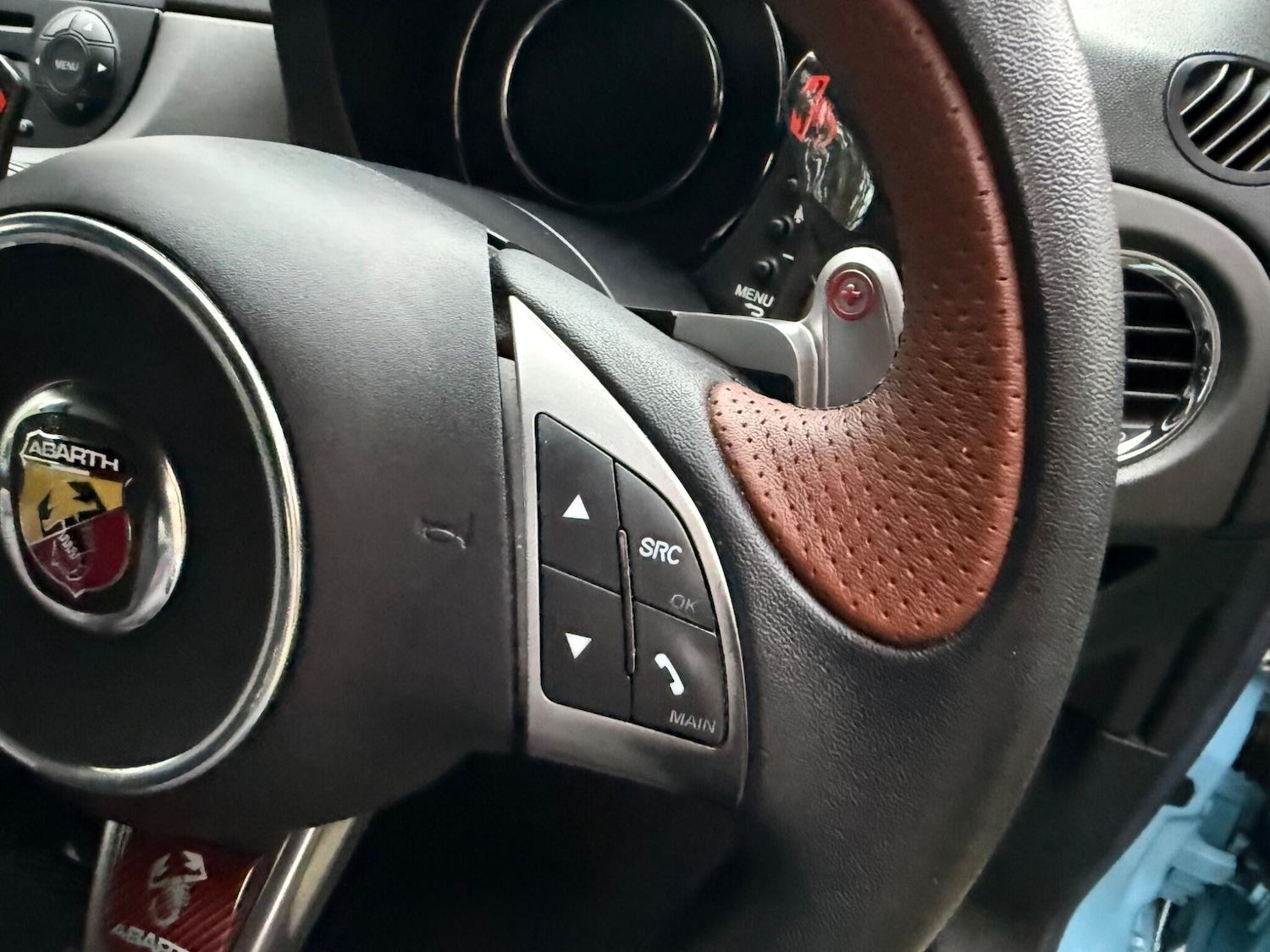 Used Abarth 595 2014 for sale - 77305816: Photo 35