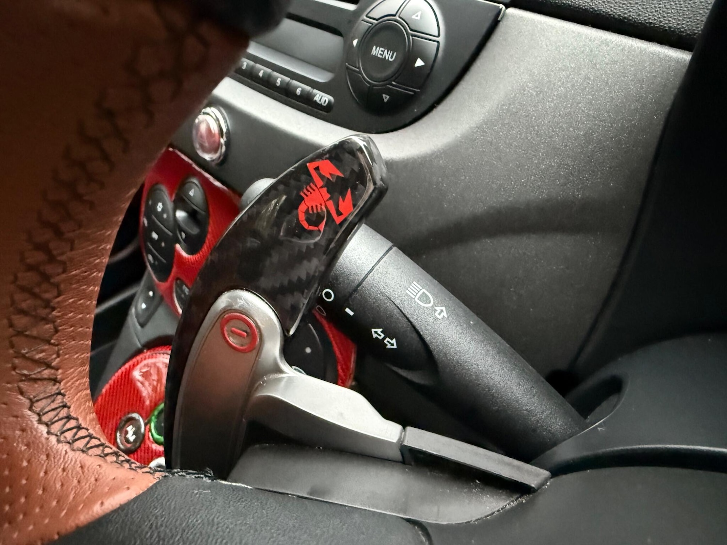 Used Abarth 595 2014 for sale - 77305816: Photo 38