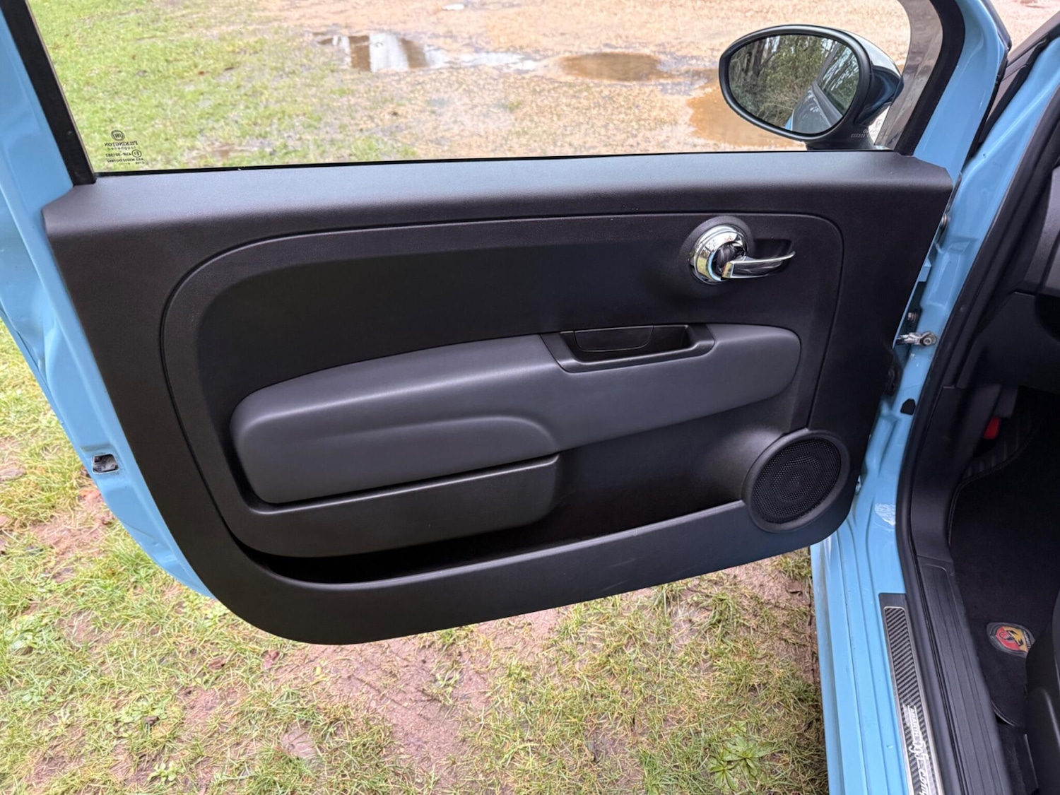 Used Abarth 595 2014 for sale - 77305816: Photo 45