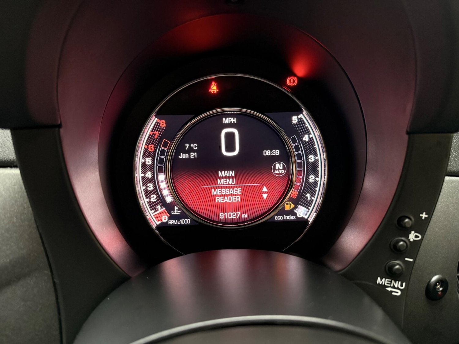 Used Abarth 595 2014 for sale - 77305816: Photo 49