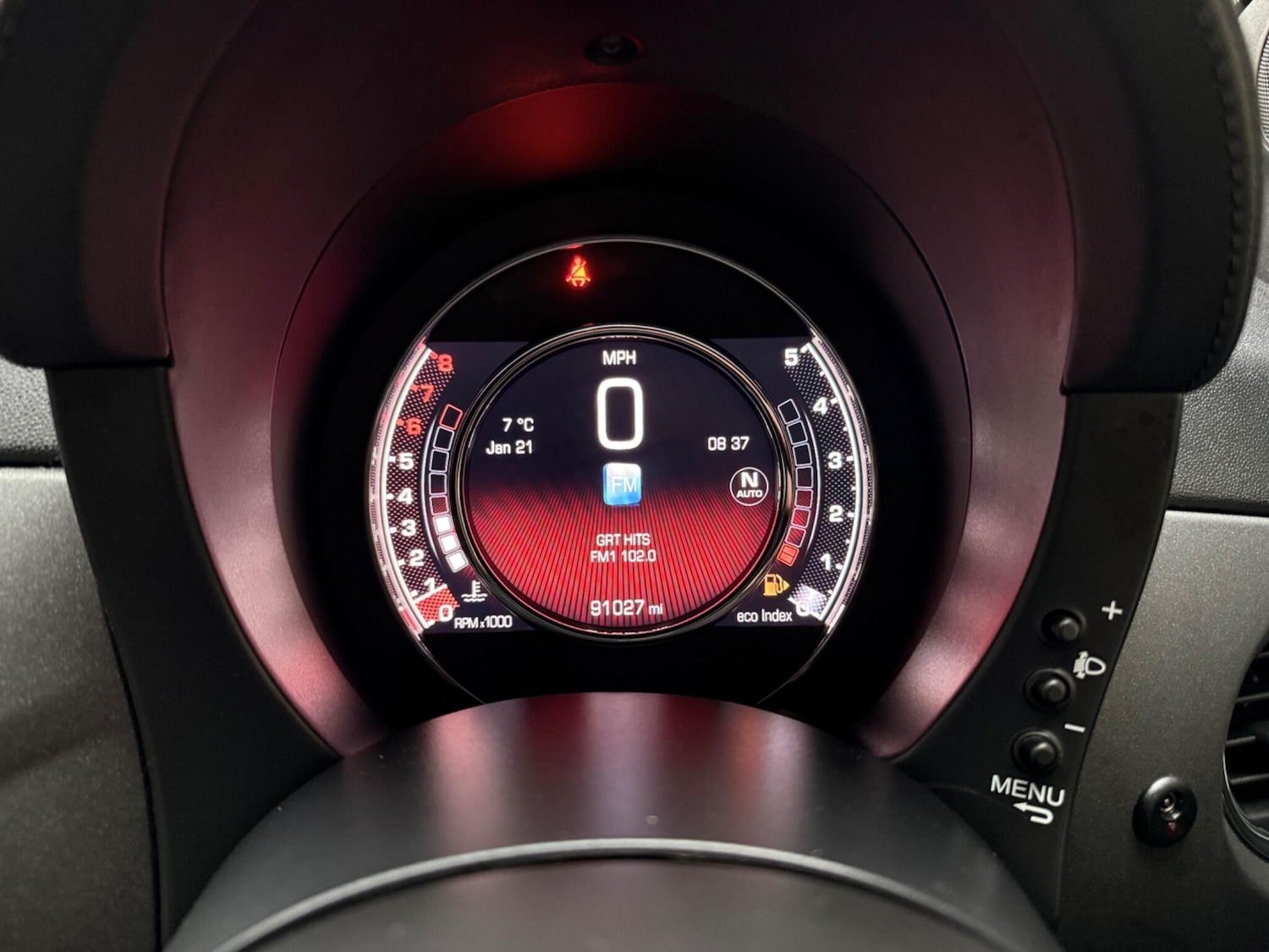 Used Abarth 595 2014 for sale - 77305816: Photo 51