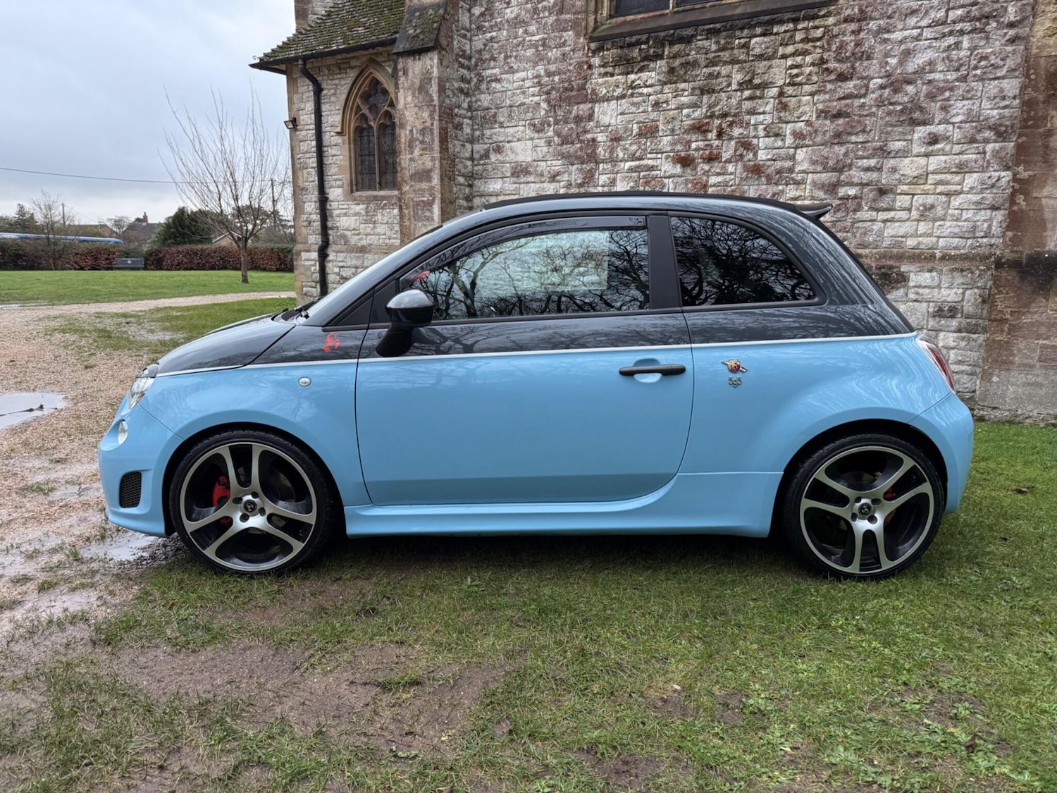 Used Abarth 595 2014 for sale - 77305816: Photo 6