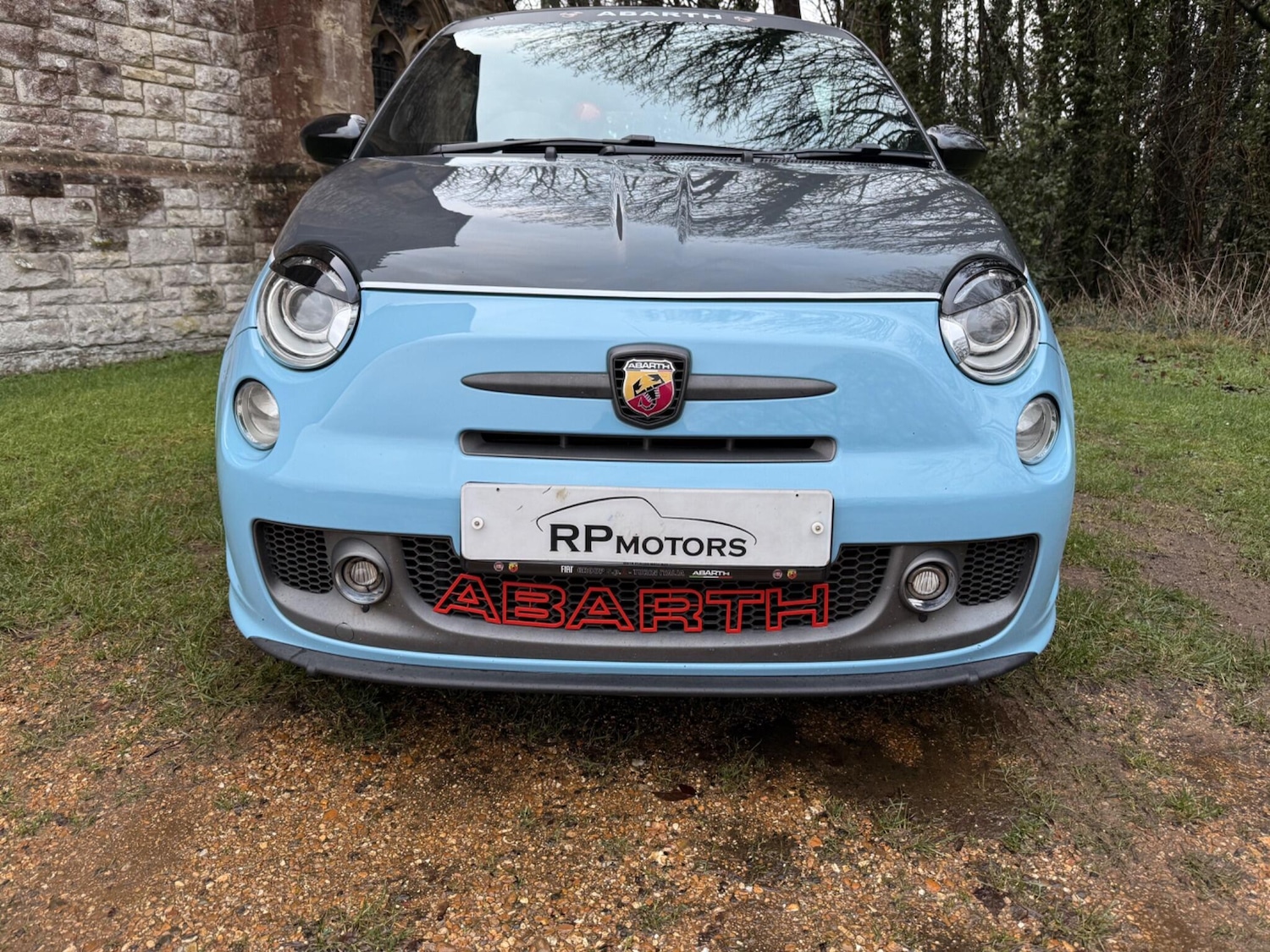 Used Abarth 595 2014 for sale - 77305816: Photo 8
