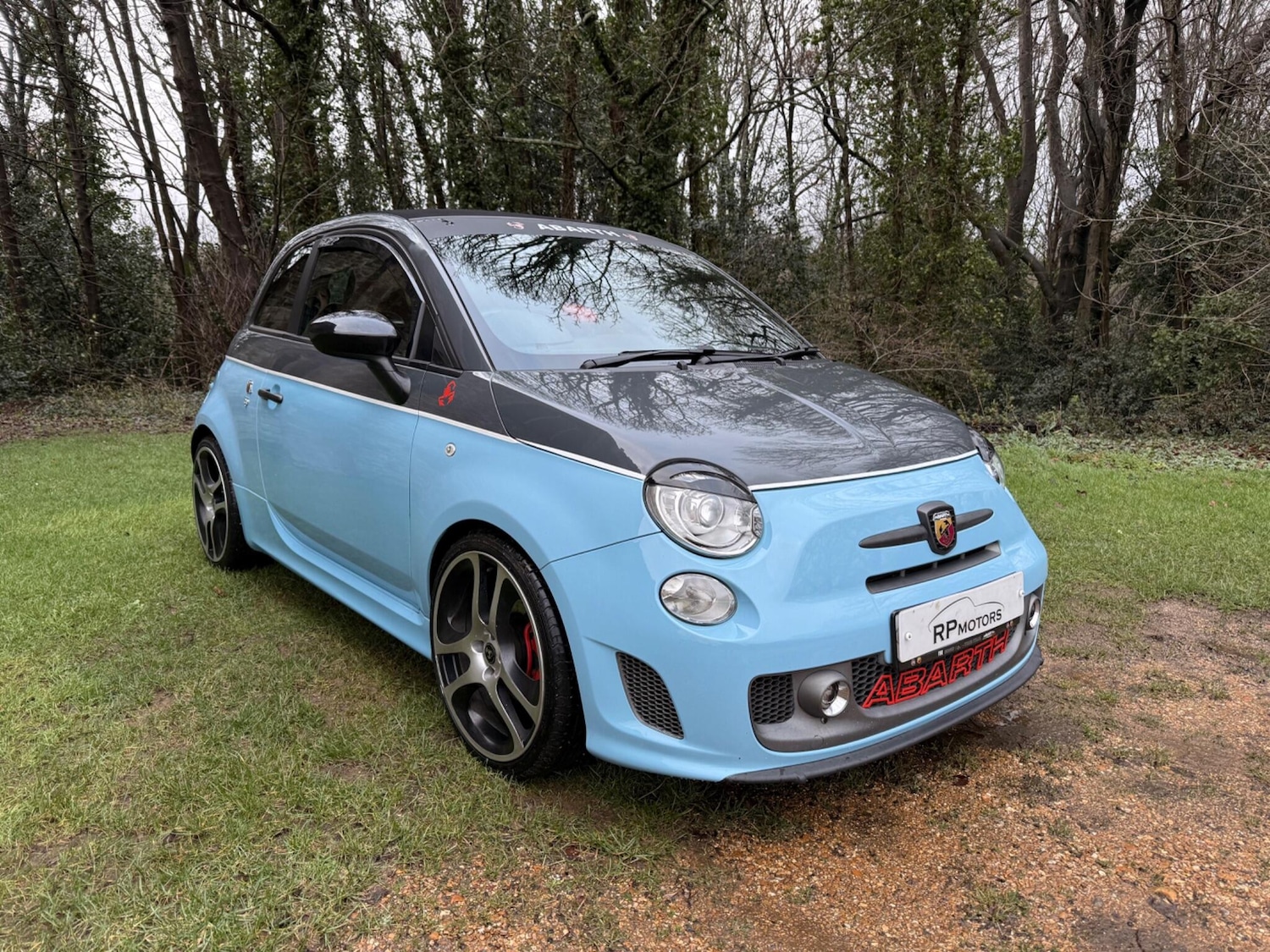 Used Abarth 595 2014 for sale - 77305816: Photo 9