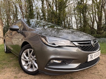 Vauxhall Astra feature image