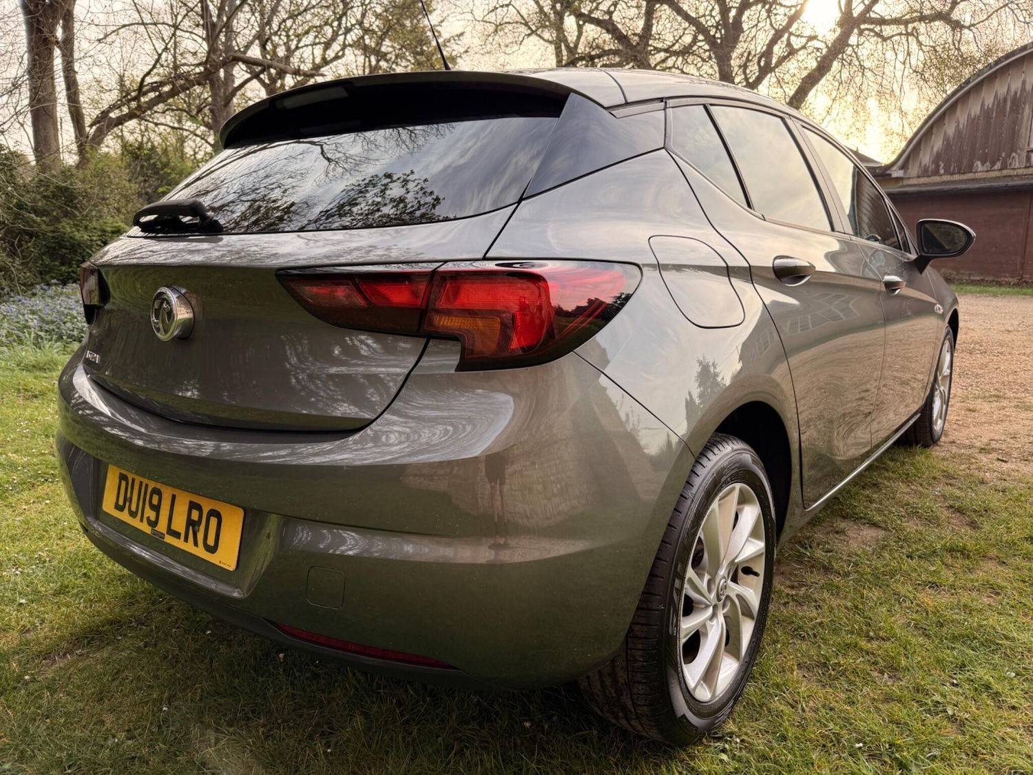 Used Vauxhall Astra 2019 for sale - 78184736: Photo 3
