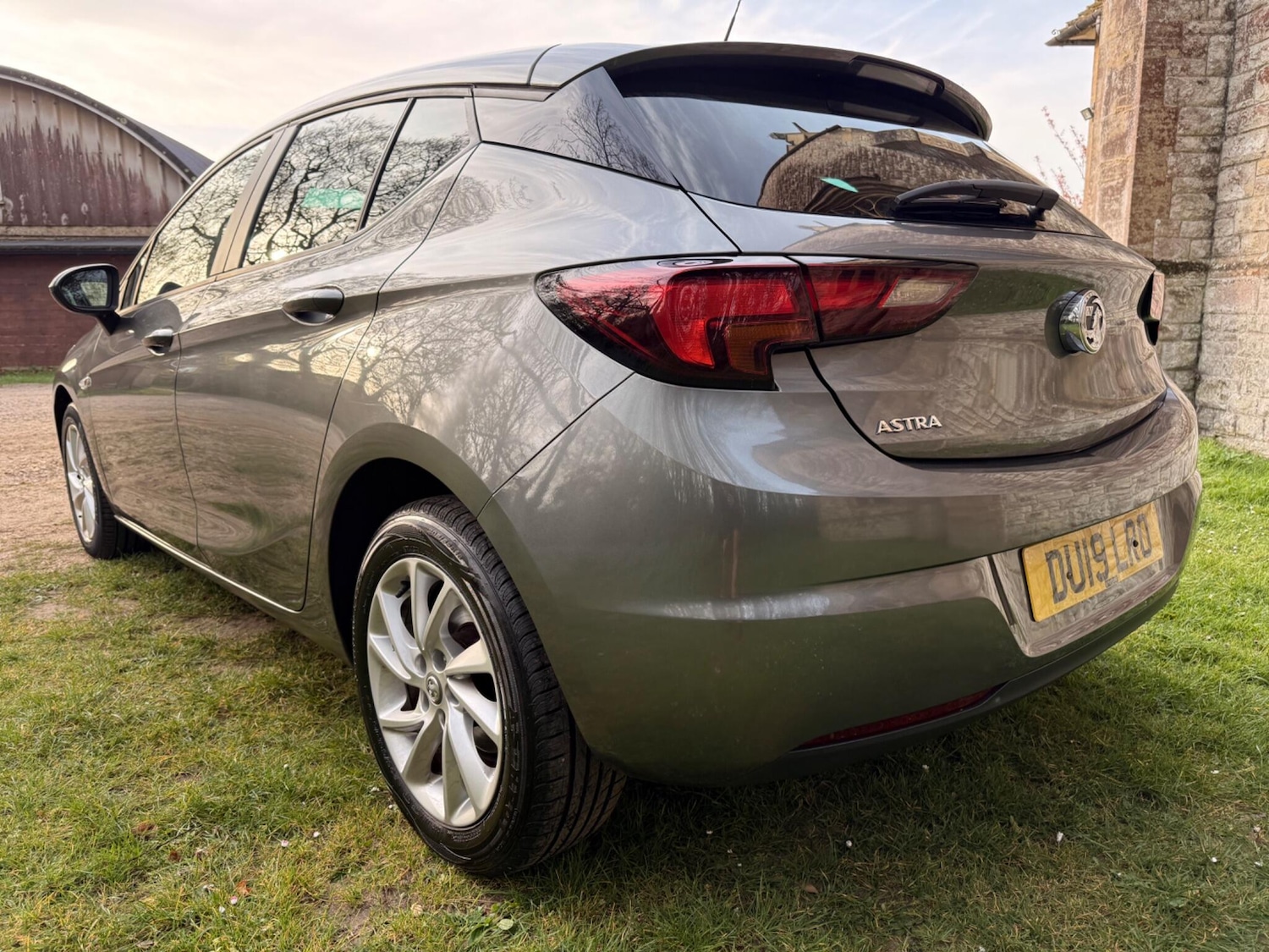 Used Vauxhall Astra 2019 for sale - 78184736: Photo 4
