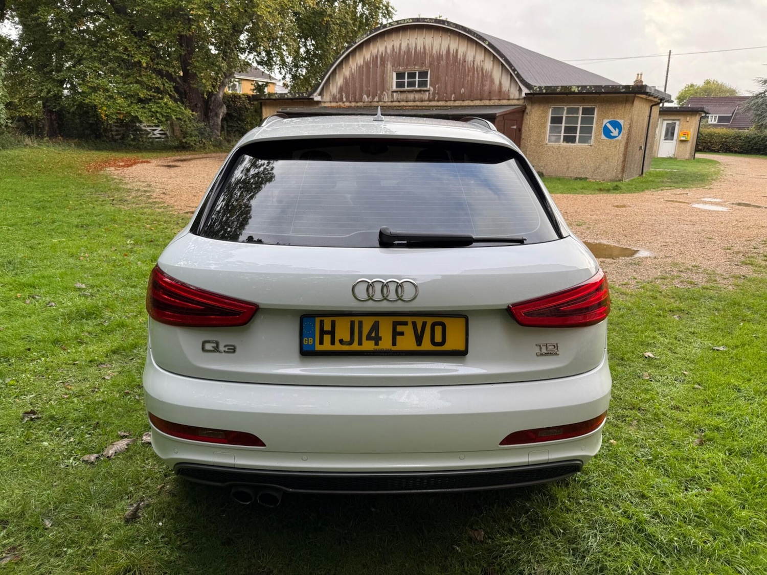 Used Audi Q3 2014 for sale - 76337352: Photo 11