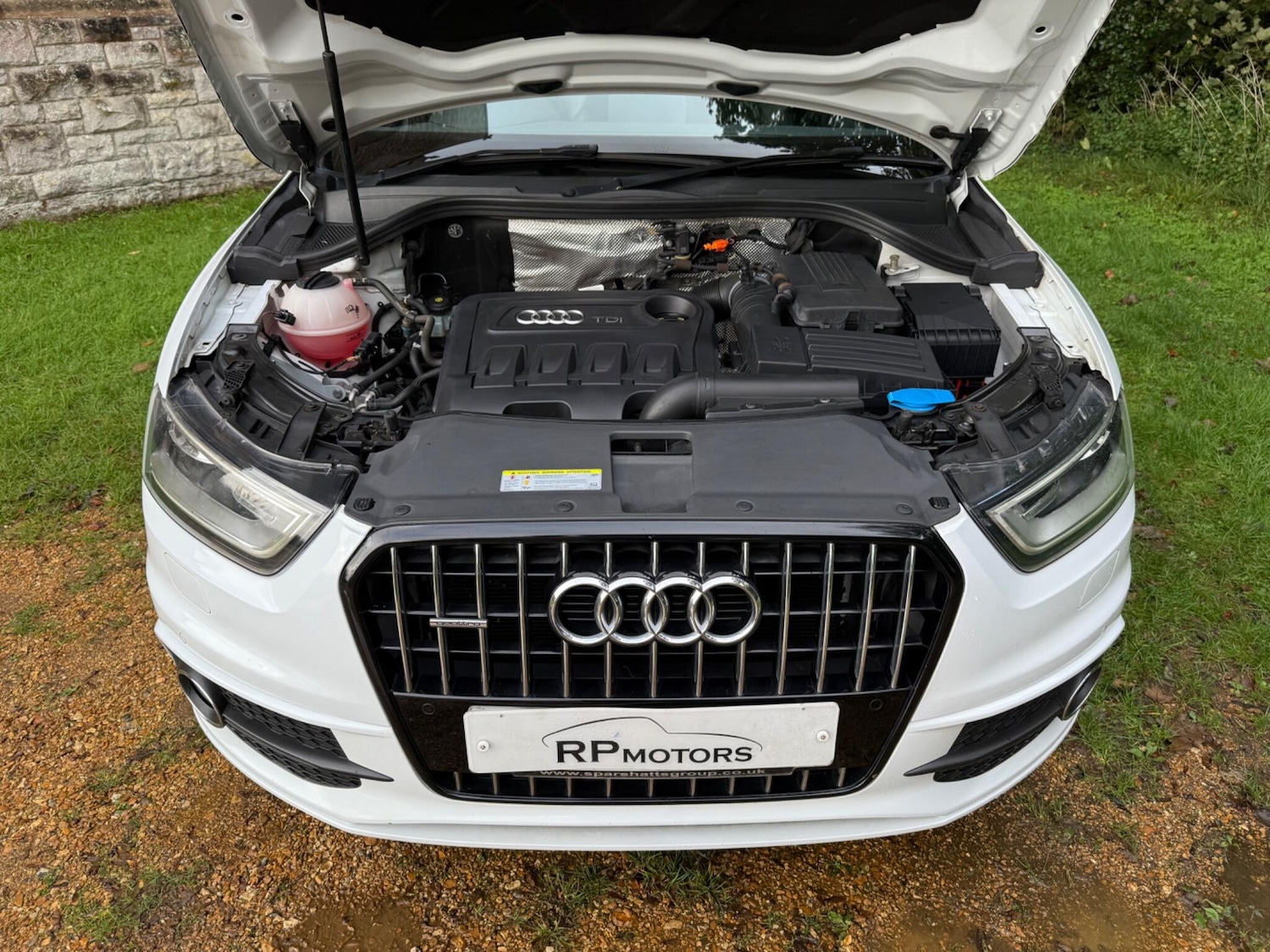 Used Audi Q3 2014 for sale - 76337352: Photo 17
