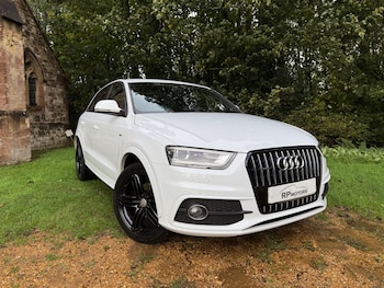 2014 (14) - 2.0 TDI S line S Tronic quattro Euro 5 (s/s) 5dr