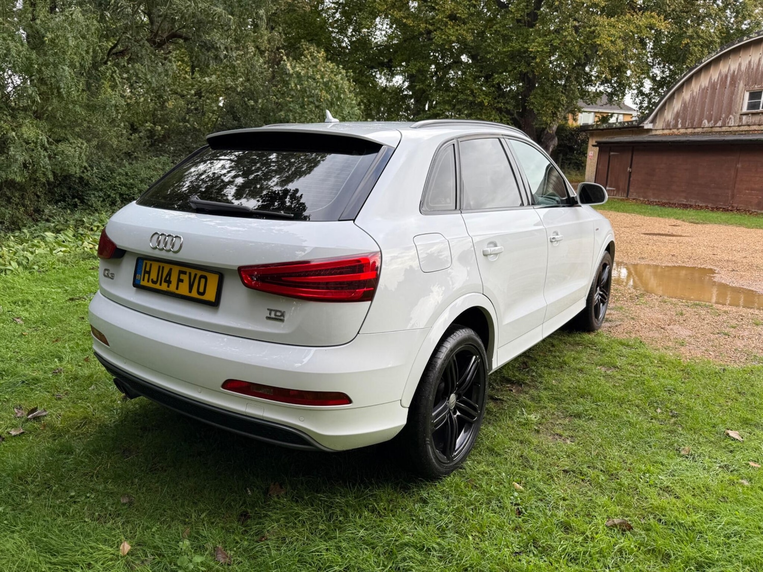 Used Audi Q3 2014 for sale - 76337352: Photo 3