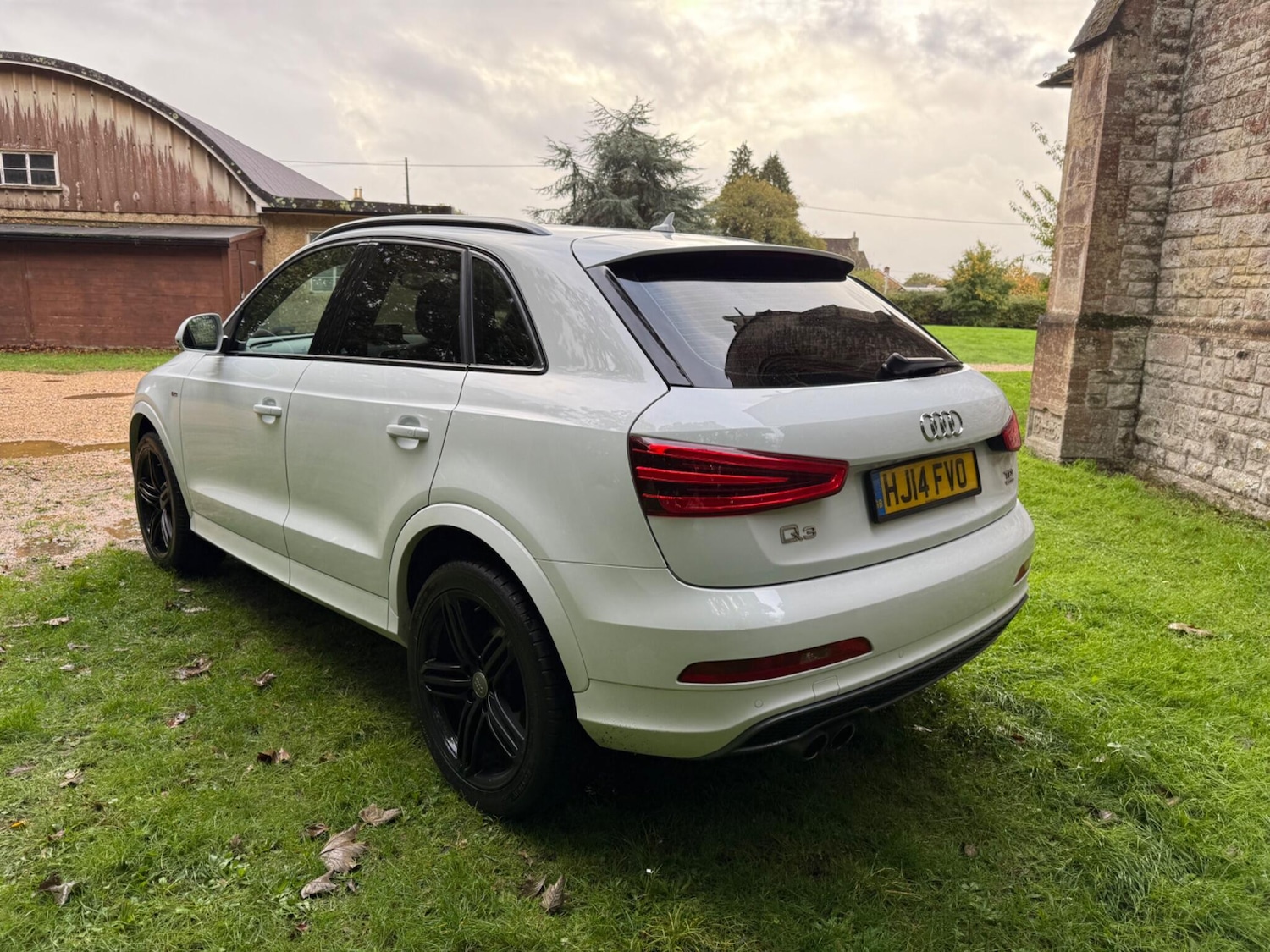 Used Audi Q3 2014 for sale - 76337352: Photo 4
