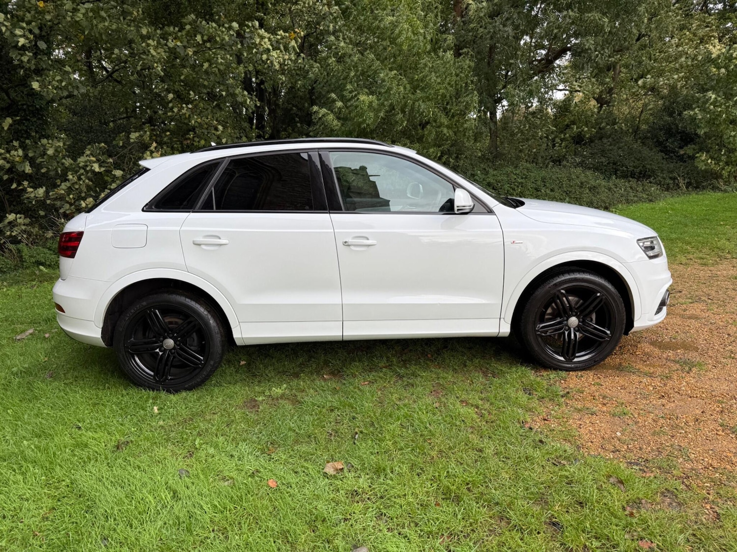 Used Audi Q3 2014 for sale - 76337352: Photo 5