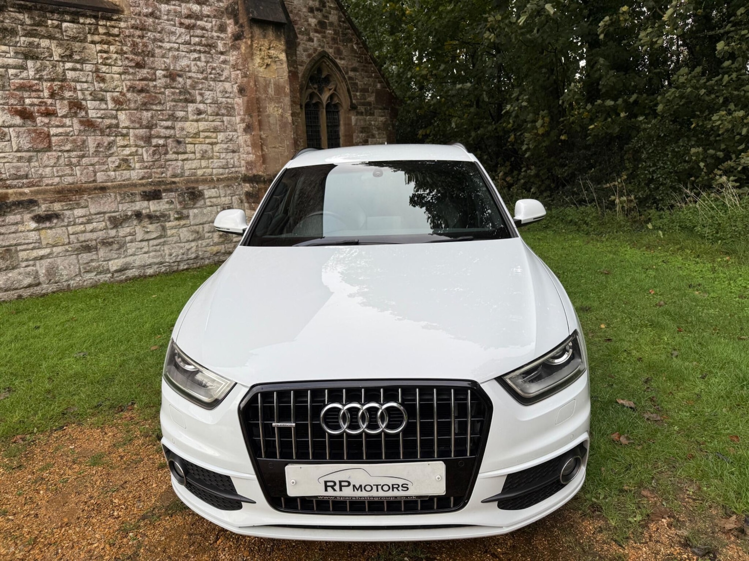 Used Audi Q3 2014 for sale - 76337352: Photo 7