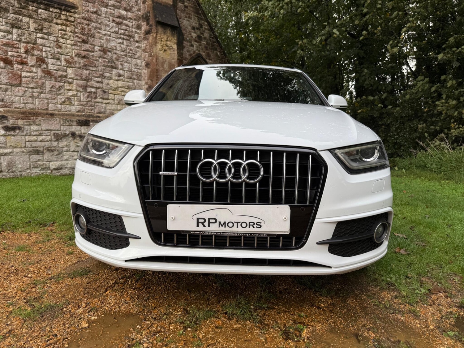 Used Audi Q3 2014 for sale - 76337352: Photo 8
